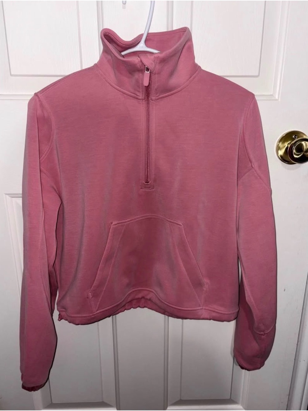 Lululemon softstreme half zip
